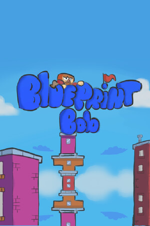 Blueprint Bob cover art