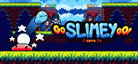 Go Slimey Go! mobile game banner