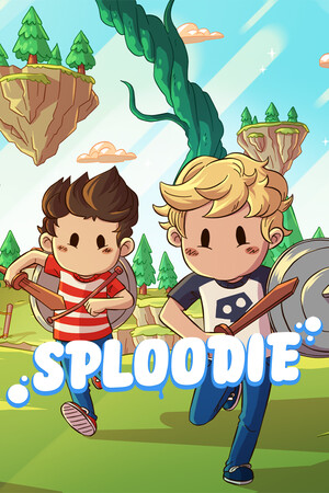 Sploodie cover art
