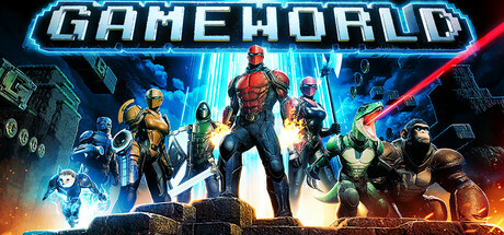 Gameworld Steam header image