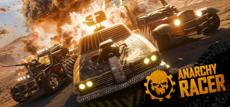 Anarchy Racer: Fury Roads header image