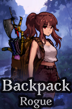 Backpack Rogue cover art