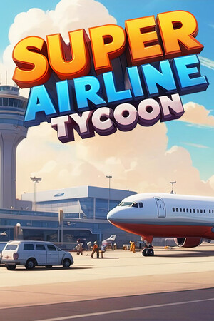 Super Airline Tycoon cover art
