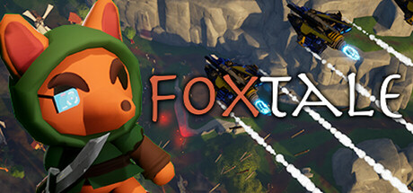 Foxtale Steam header image