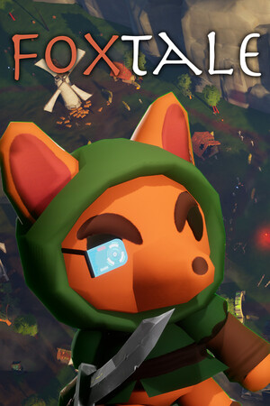 Foxtale cover art