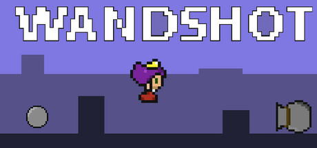 Wandshot Steam header image