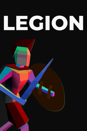 LEGION cover art