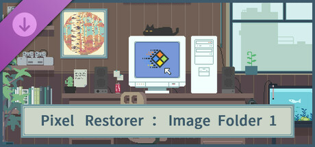 Pixel Restorer：Character pack 1