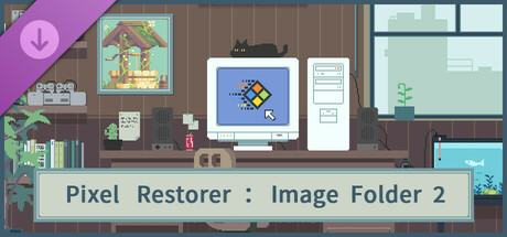 Pixel Restorer：Character pack 2