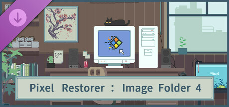 Pixel Restorer：Image Folder 4 Steam header image