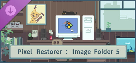 Pixel Restorer：Image Folder 5 Steam header image