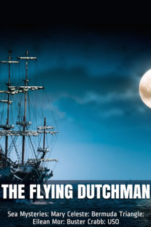 The Flying Dutchman cover