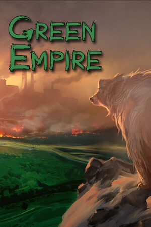 Green Empire cover art