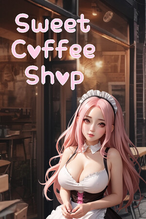 Sweet Coffee Shop cover art