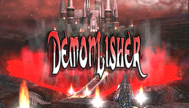 Demonlisher Steam capsule image