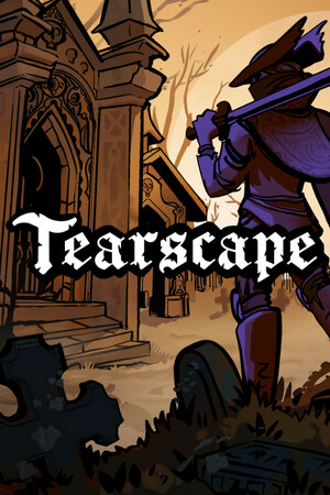 Tearscape cover art