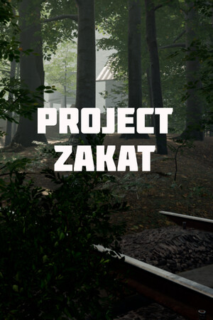 project ZAKAT cover art