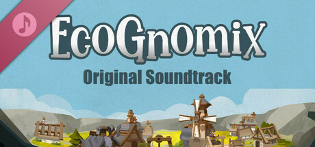EcoGnomix Original Soundtrack header image