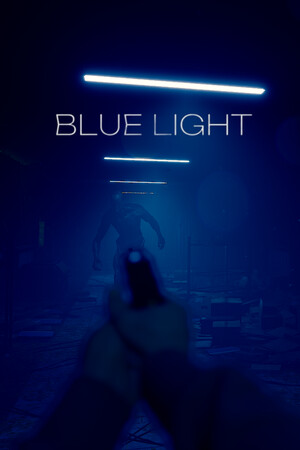 Blue Light cover art