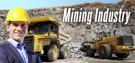 Mining Industry Simulator Cover Image