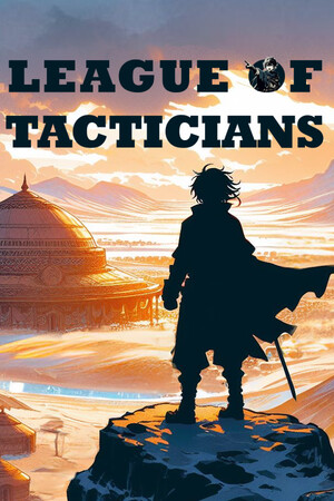 League Of Tacticians: Path of Tarkan cover art