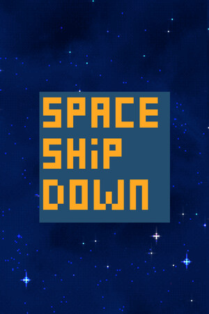 Spaceship Down cover art