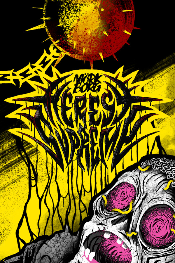 MÖRK BORG Heresy Supreme