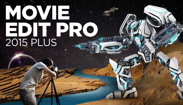 Movie Edit Pro 2015 - Movie Templates Steam capsule image