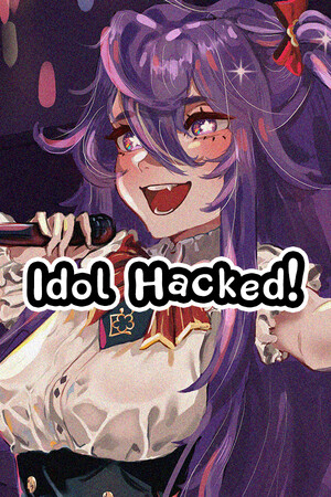 Idol Hacked! cover art