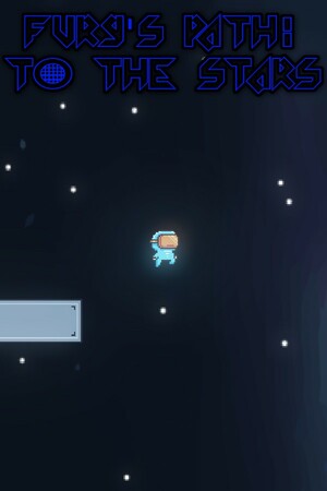 Fury's Path: To The Stars cover art