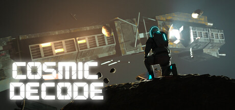 Cosmic Decode Steam header image