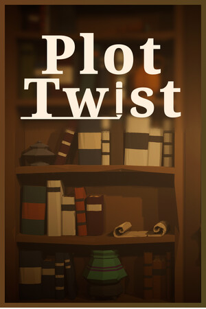 Plot Twist cover art