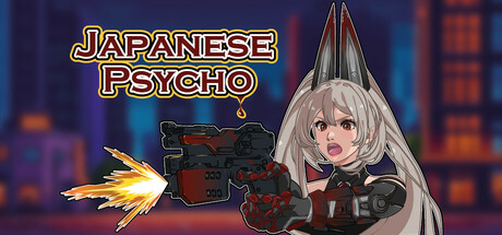 Japanese Psycho Steam header image