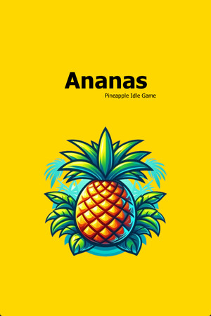 Ananas - Pineapple Idle Game cover
