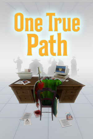 One True Path - Part 1 cover art