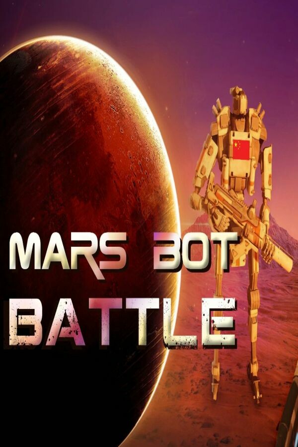 Mars Bot Battle