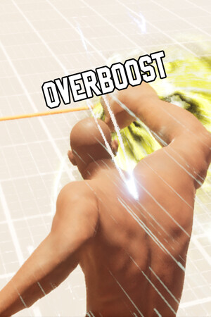 Overboost cover art