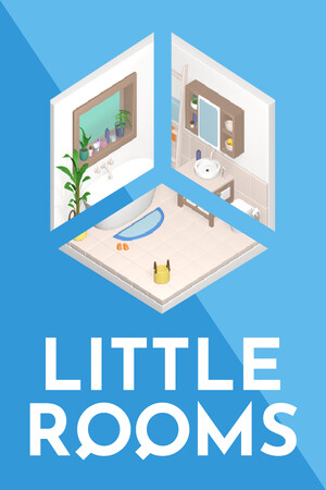 Little Rooms cover art