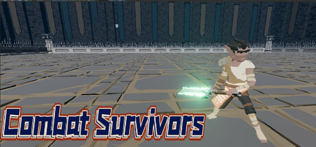 Combat Survivors Steam header image