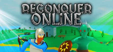 Reconquer Online Steam header image