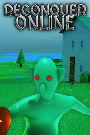 Reconquer Online cover art