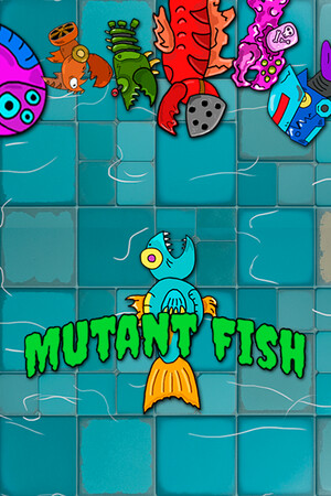 Mutant Fish cover art
