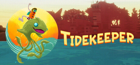 Tidekeeper Steam header image