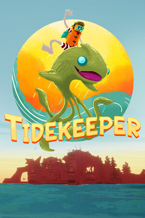 Tidekeeper cover art