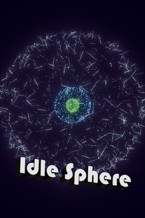 Idle Sphere lag game logo