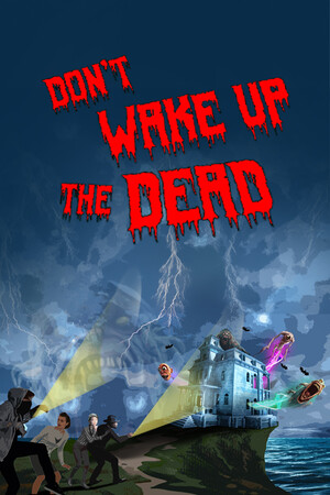 Don't Wake Up The Dead cover art