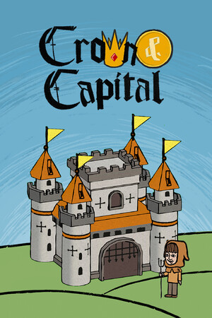 Crown & Capital cover art