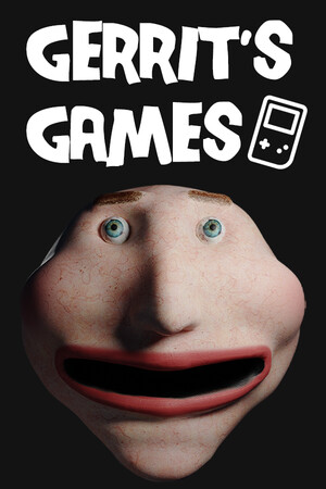 Gerrit's Games cover art