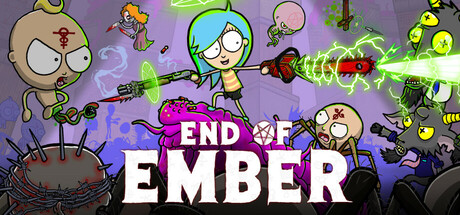 End of Ember Steam header image