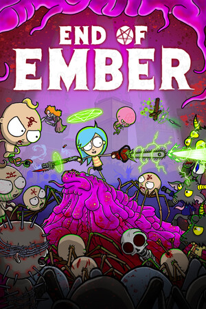 End of Ember cover art